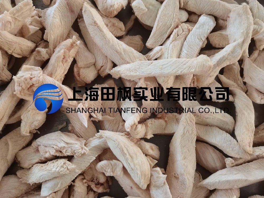 雞肉凍干，食品凍干機(jī)應(yīng)用于雞肉真空冷凍干燥
